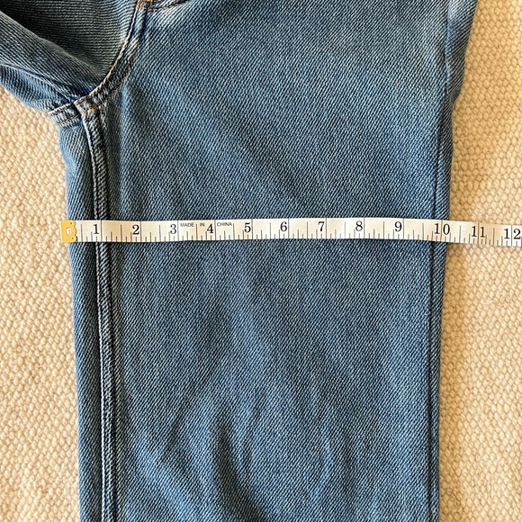 STILL HERE COOL JEANS CLASSIC BLUE - Picture 9 of 13